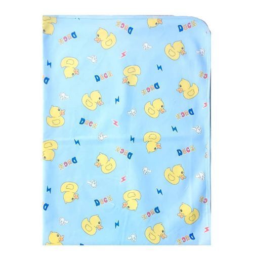 Large Urine Mat - Blue Multiple Designs