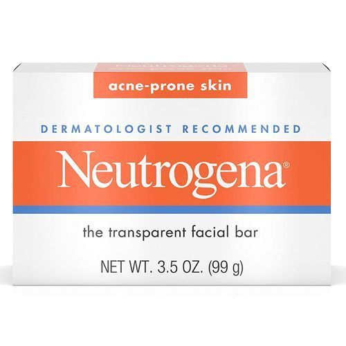 Neutrogena Facial Soap for Acne Prone Skin 99gm