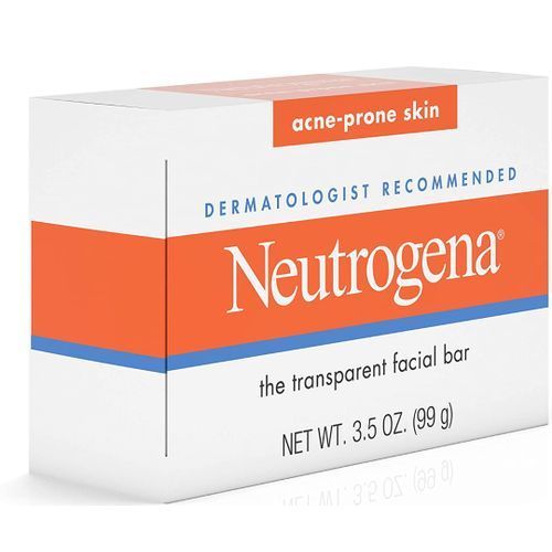 Neutrogena Facial Soap for Acne Prone Skin 99gm