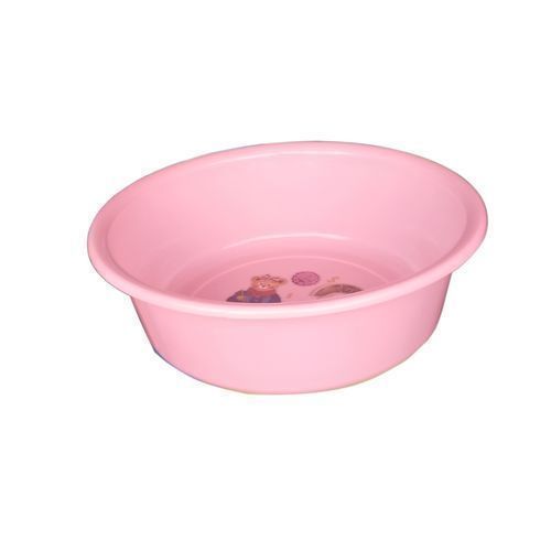 Bundle Of Baby Basin 20 Litre, Basin With Bucket, 20 Litres- Pink