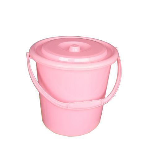 Bundle Of Baby Basin 20 Litre, Basin With Bucket, 20 Litres- Pink