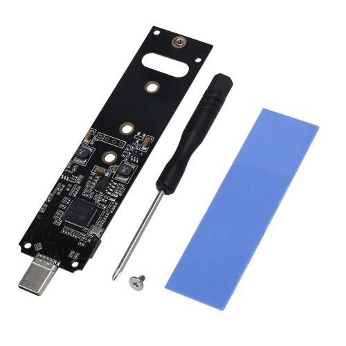 915 Generation M2 SSD Adapter NVMe Enclosure M.2 to TYPEC Case for NVME PC