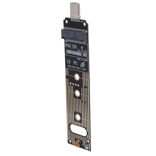 915 Generation M2 SSD Adapter NVMe Enclosure M.2 to TYPEC Case for NVME PC