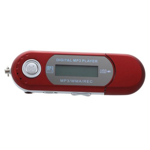 8G USB Flash Drive MP3 Player FM Walkman