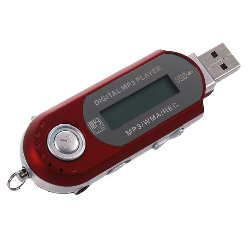 8G USB Flash Drive MP3 Player FM Walkman