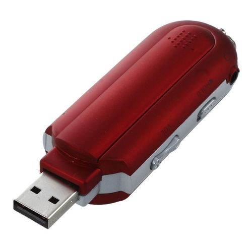 8G USB Flash Drive MP3 Player FM Walkman