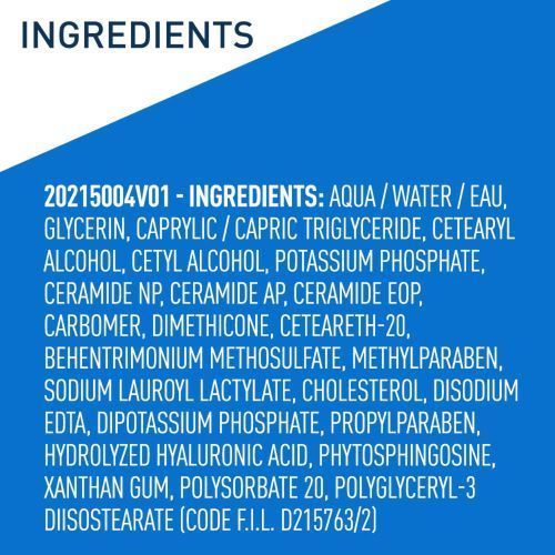 Cerave Daily Moisturizing Lotion 12fl Oz