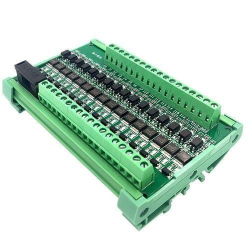 16 Way PLC Amplifier Board Transistor Board Input NPNPNP