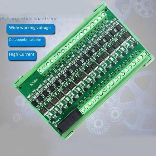 16 Way PLC Amplifier Board Transistor Board Input NPNPNP