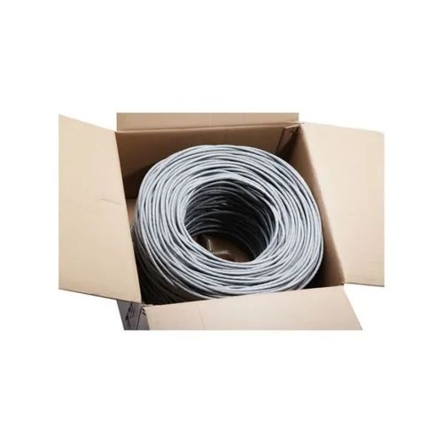 Cat6e Cable 100m- Grey