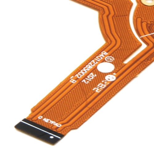 4 Speaker Flexible Cable Replace 18Pin For Xir P6620