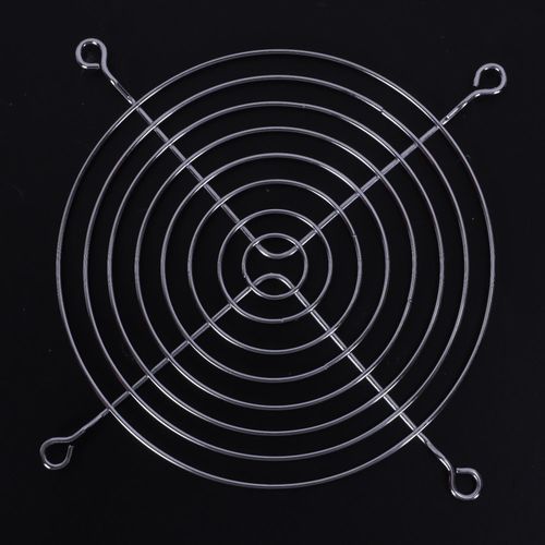 915 Generation 2 x Metal Wire Finger Guard Grill for 120 x 120mm Computer