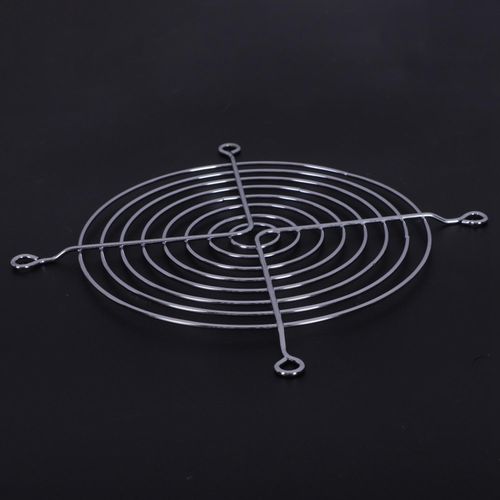 915 Generation 2 x Metal Wire Finger Guard Grill for 120 x 120mm Computer