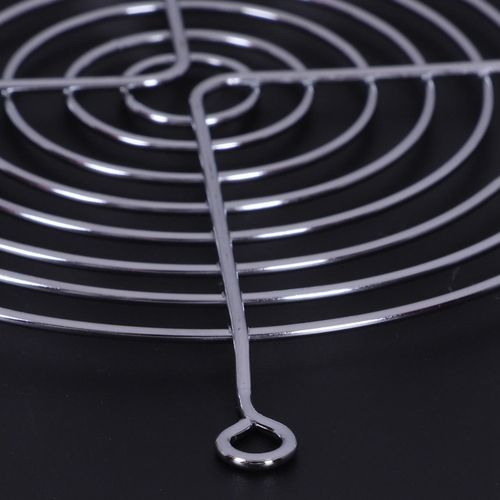 915 Generation 2 x Metal Wire Finger Guard Grill for 120 x 120mm Computer