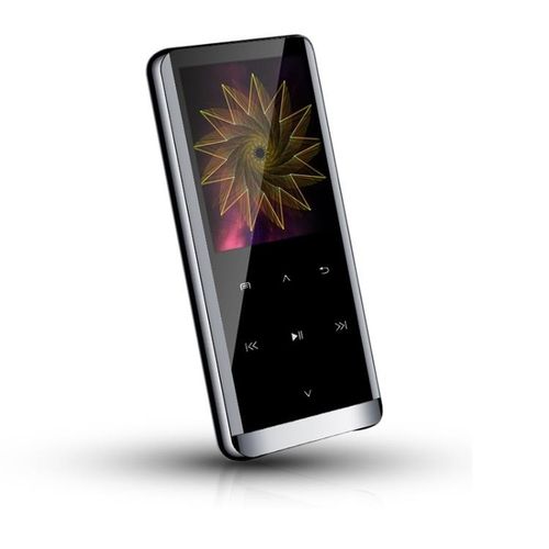 MP4 Player  Without Bluetooth(Black), Capacity: 8GB Without