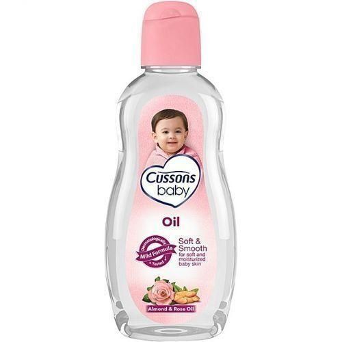 Cussons Baby Gift Set Bag - Blue