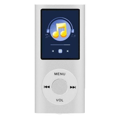 1.8 Inch Metal MP4 Player With EarphoneCable