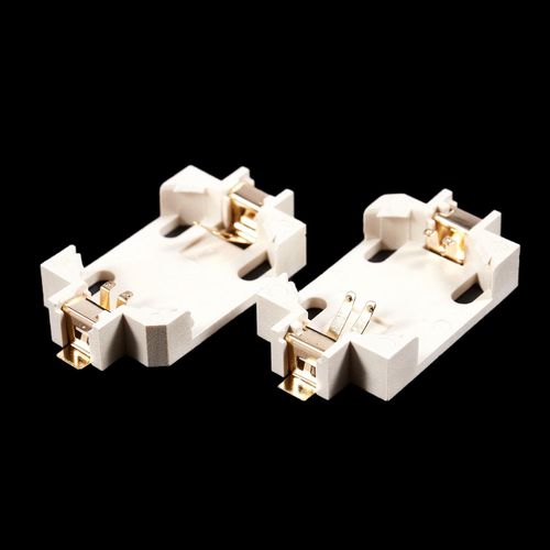 20pcs White Housing CR2032 SMD Cell on Battery Holder S