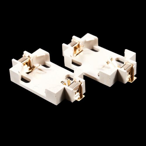 20pcs White Housing CR2032 SMD Cell on Battery Holder S