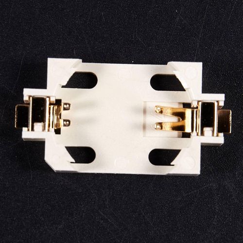 20pcs White Housing CR2032 SMD Cell on Battery Holder S