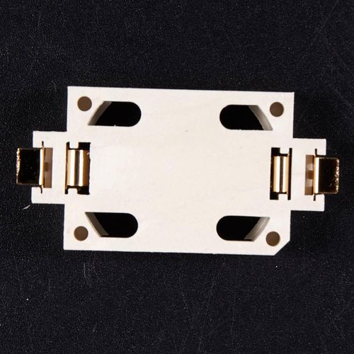 20pcs White Housing CR2032 SMD Cell on Battery Holder S