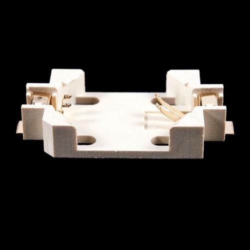 20pcs White Housing CR2032 SMD Cell on Battery Holder S
