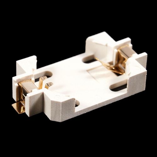 20pcs White Housing CR2032 SMD Cell on Battery Holder S