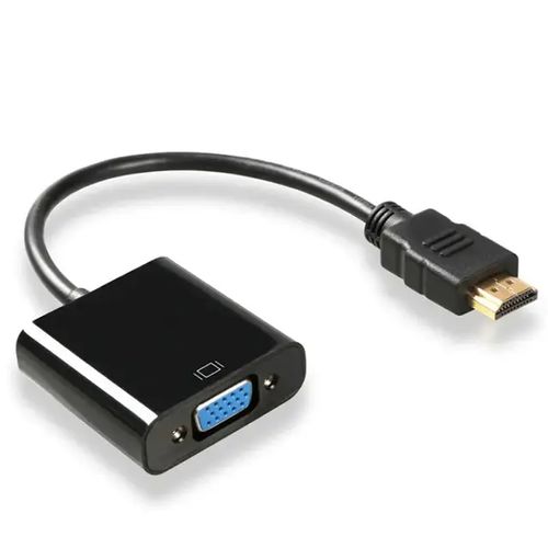 VGA to HDMI