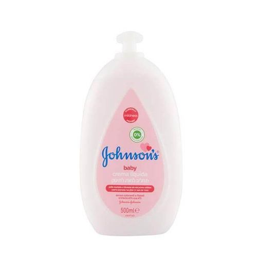 Johnson Baby Baby Crema Liquida  - 500ml