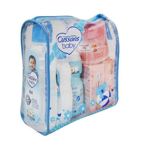 Cussons Baby Baby Gift Set - Blue