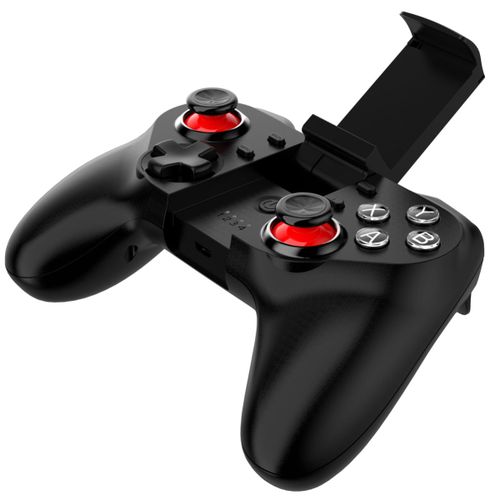 3 in 1 Wireless Bluetooth Joystick Gamepad Gaming Controller Remote Control for Android & IOS Devices Game Tablet TV Box