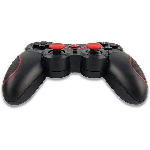 3 in 1 Wireless Bluetooth Joystick Gamepad Gaming Controller Remote Control for Android & IOS Devices Game Tablet TV Box