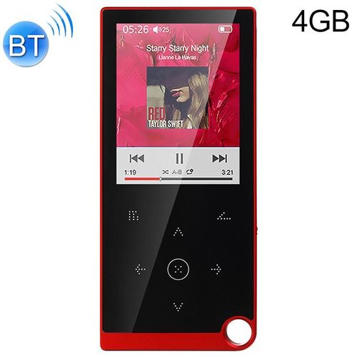 2.4 inch MP4 Player 4GB Bluetooth Version