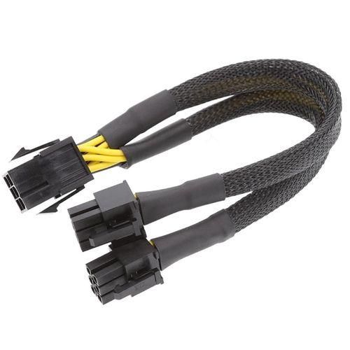 915 Generation Graphics Card 6Pin One TwoCable