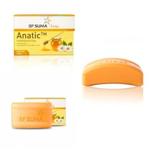 BFSuma Anatic Herbal Essence Soap, Natural Pleasing Spa