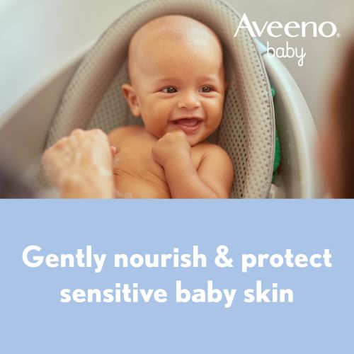 Aveeno Baby Daily Care Moisturising Lotion -150ml