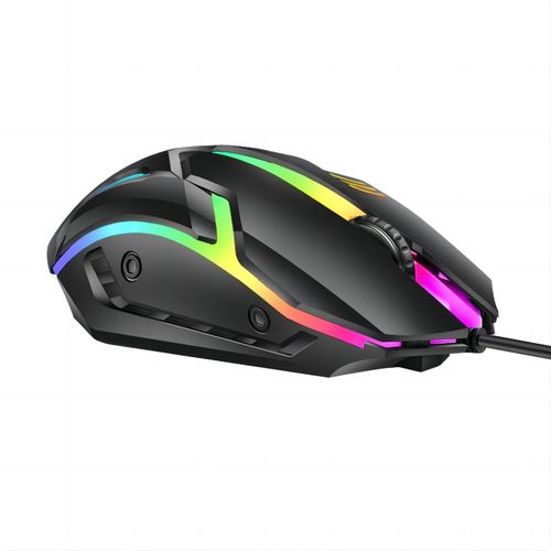 Wired Mouse RGB Gaming Ergoomic Optical Computer Mouse