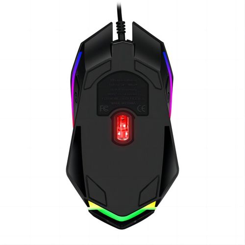 Wired Mouse RGB Gaming Ergoomic Optical Computer Mouse