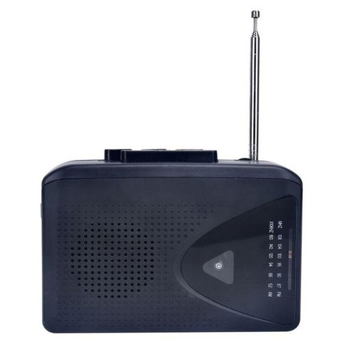 TON009 Stereo Cassette Tape Player FM/AM Radio