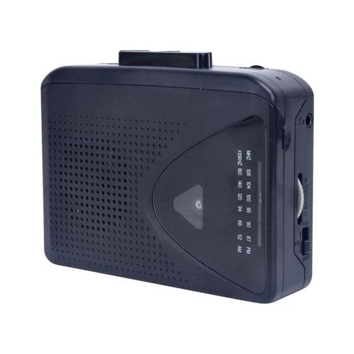 TON009 Stereo Cassette Tape Player FM/AM Radio