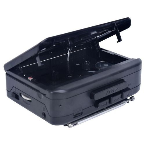TON009 Stereo Cassette Tape Player FM/AM Radio