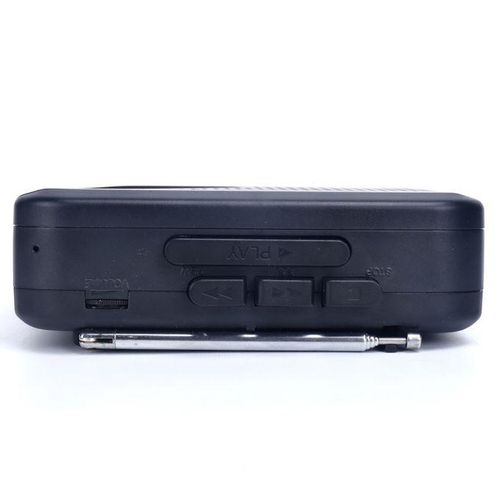 TON009 Stereo Cassette Tape Player FM/AM Radio