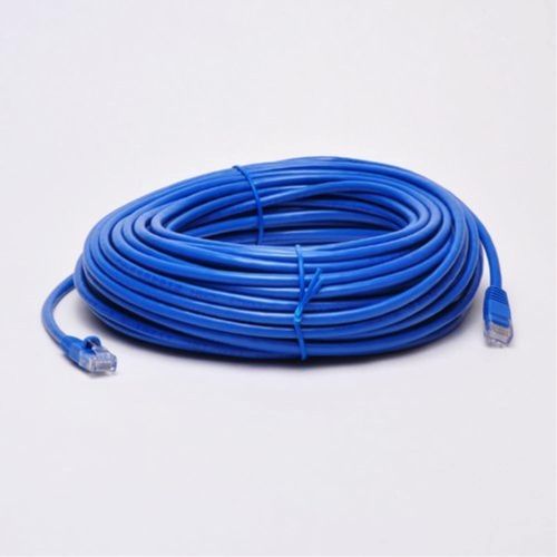 Cat6 Ethernet LAN Network Internet Patch Cable -Blue