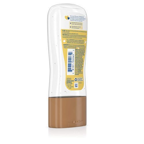 Johnson's Baby Oil Gel With Shea & Cocoa Butter For Baby Massage, 6.5 Fluid Ounce