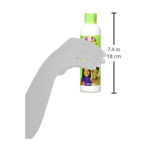 Africa's Best Kid's Originals Olive & Soy Hair Oil Moisturising Growth Lotion - 237ml