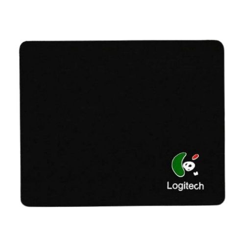 Logitech Slim Portable Mouse Pad Black