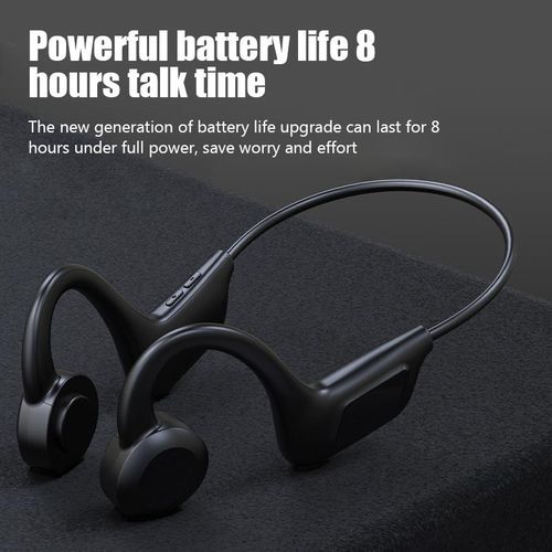 Original JS7 Bone Conduction Fone Bluetooth Earphones Wireless Headphones with Mic Air Pro Earbuds Wireless Bluetooth Headset