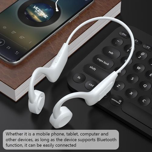 Original JS7 Bone Conduction Fone Bluetooth Earphones Wireless Headphones with Mic Air Pro Earbuds Wireless Bluetooth Headset