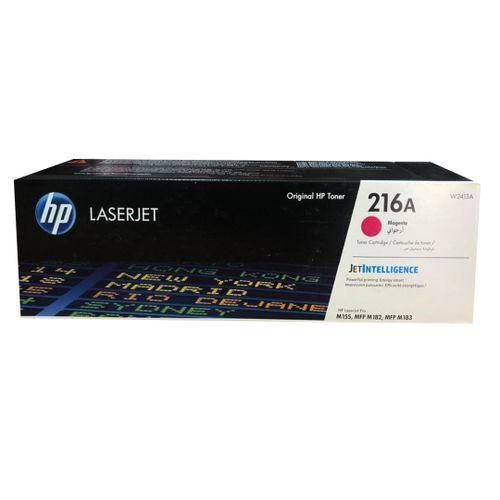 Hp Toner Catridges 216A - Color Magenta(w2413A).