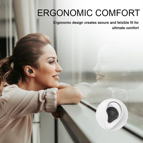 Original SYLLABLE S115 Fit for BT V5.0 bass earphones wireless headset noise reduction SYLLABLE S115 Volume control earbuds